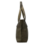 Gucci Shoulder Bag Imprime Khaki Leather — view 4