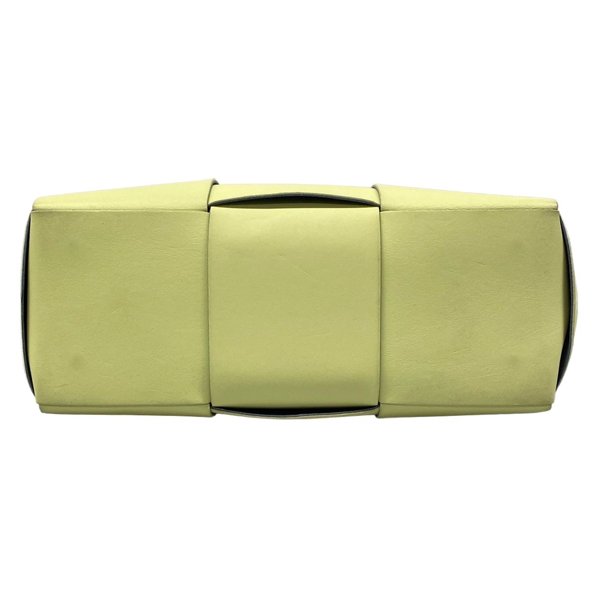 Bottega Veneta Tote Bag the Arco Light Green Leather — view 5