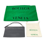 Bottega Veneta Tote Bag the Arco Light Green Leather — view 8