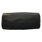 Loewe Handbag Anagram Pattern Black Leather — view 5