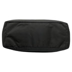 Prada Tessuto Montagn Montaigne Hand Tote Bag Nylon Saffiano Leather Black — view 3