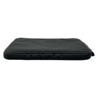 Gucci Clutch Embroidery Black Green Multi — view 5