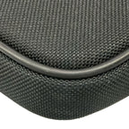 Gucci Clutch Embroidery Black Green Multi — view 6