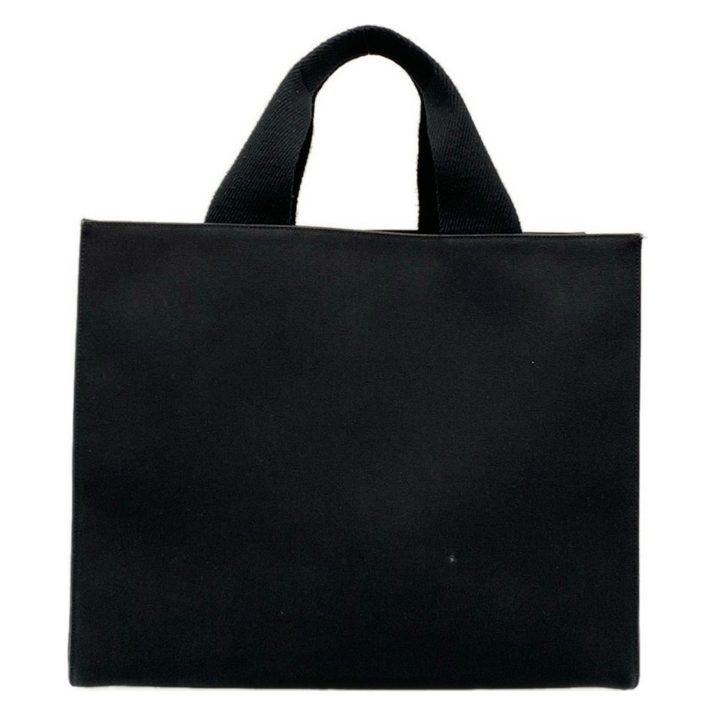 Fendi Tote Bag Black Gold Fendace — view 3