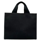 Fendi Tote Bag Black Gold Fendace — view 3