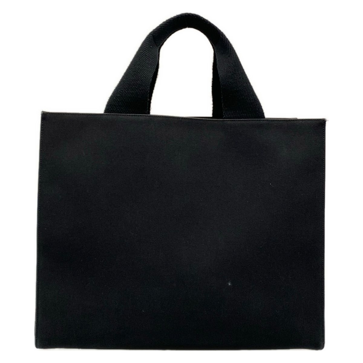 Fendi Tote Bag Black Gold Fendace — view 3