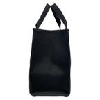 Fendi Tote Bag Black Gold Fendace — view 4