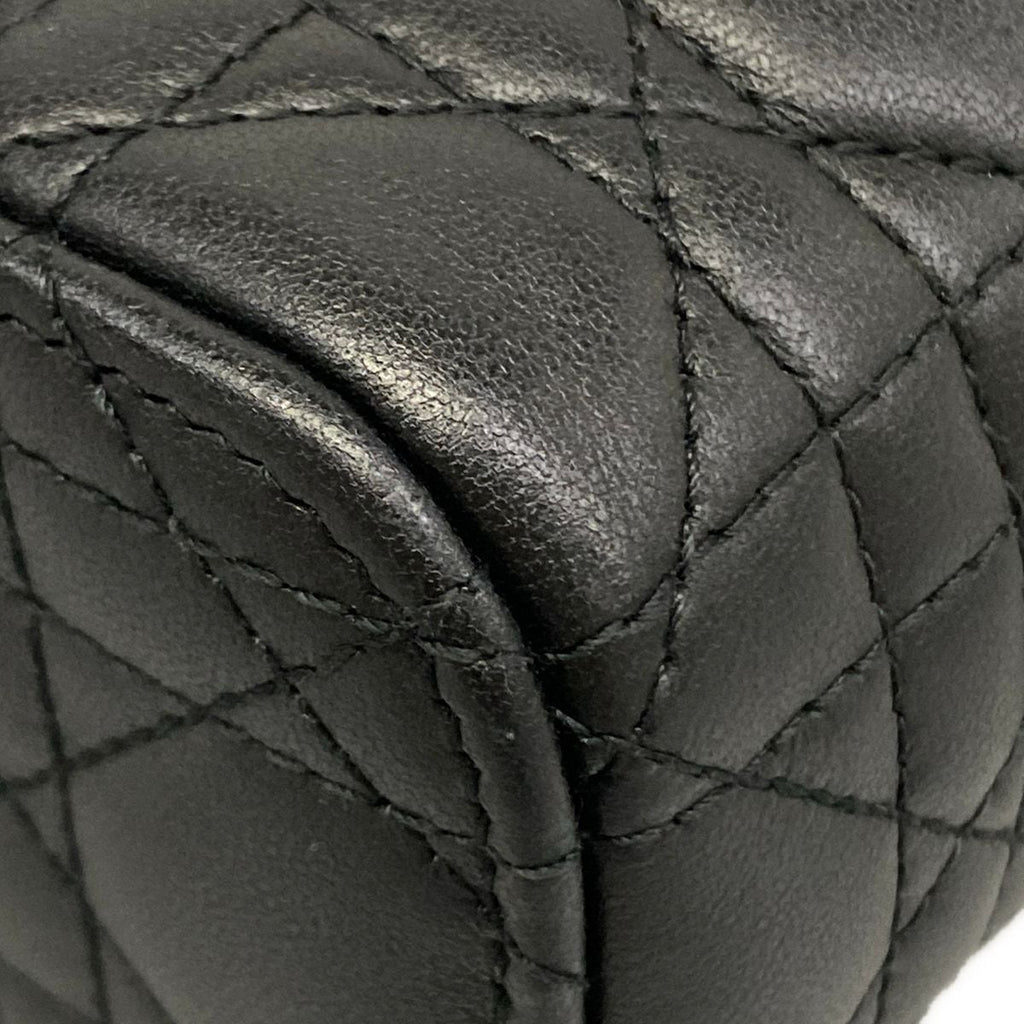 Dior Vanity Lady Micro Black Mini Bag Lambskin — view 6