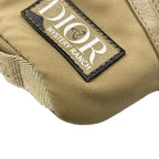 Dior Shoulder Bag Mystery Lunch Beige Collaboration — view 6