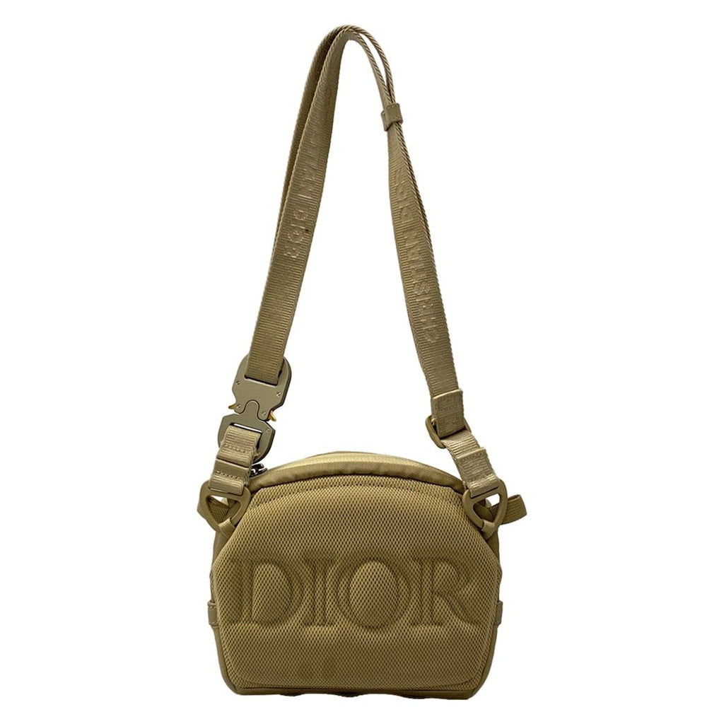 Dior Shoulder Bag Mystery Lunch Beige Collaboration — view 3