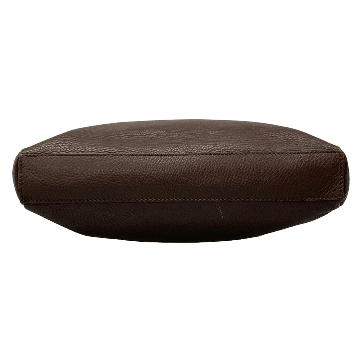 Loewe Tote Bag Dark Brown Leather — view 5