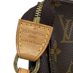 Louis Vuitton Handbag Monogram Pochette Accessoires — view 8