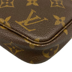 Louis Vuitton Handbag Monogram Pochette Accessoires — view 6