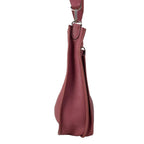 Hermes Shoulder Bag Evelyne 3 III GM Rosewood Silver — view 4