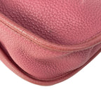 Hermes Shoulder Bag Evelyne 3 III GM Rosewood Silver — view 7