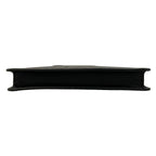 Prada Shoulder Bag Black Leather — view 5
