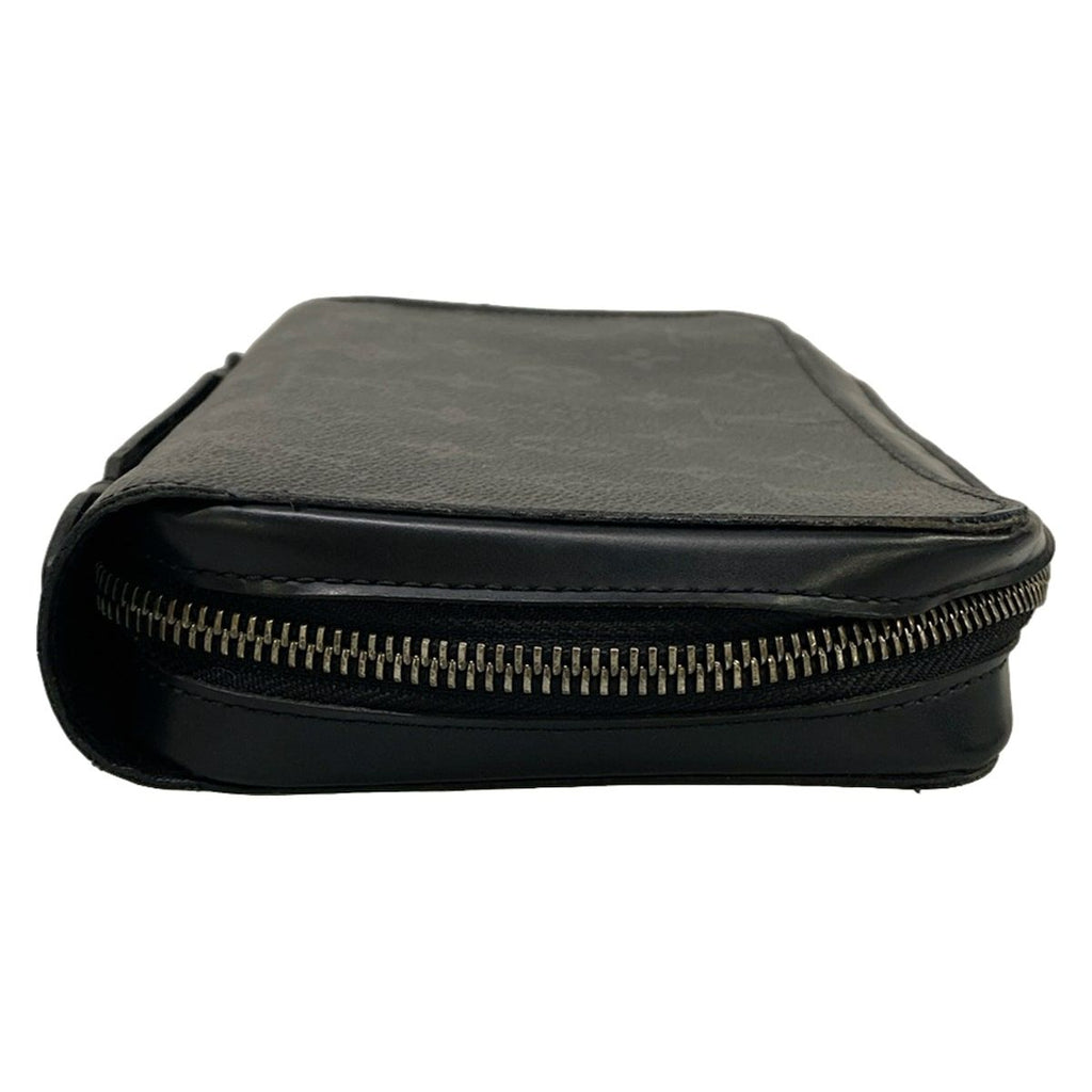 Louis Vuitton Wallet Monogram Eclipse Zippy XL — view 8