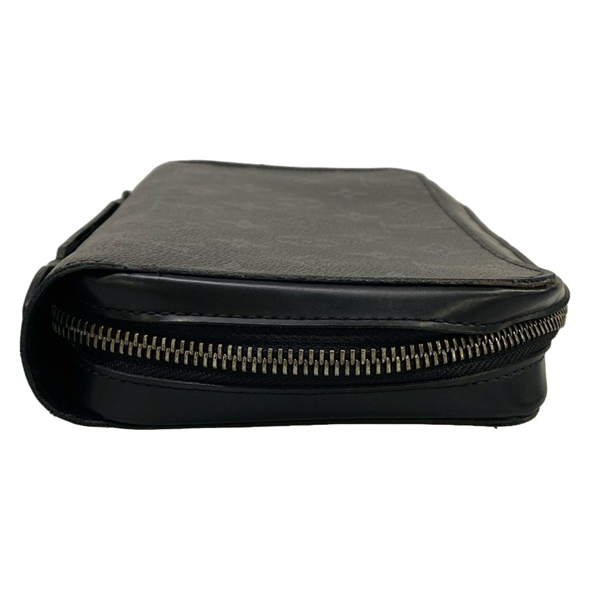Louis Vuitton Wallet Monogram Eclipse Zippy XL — view 8