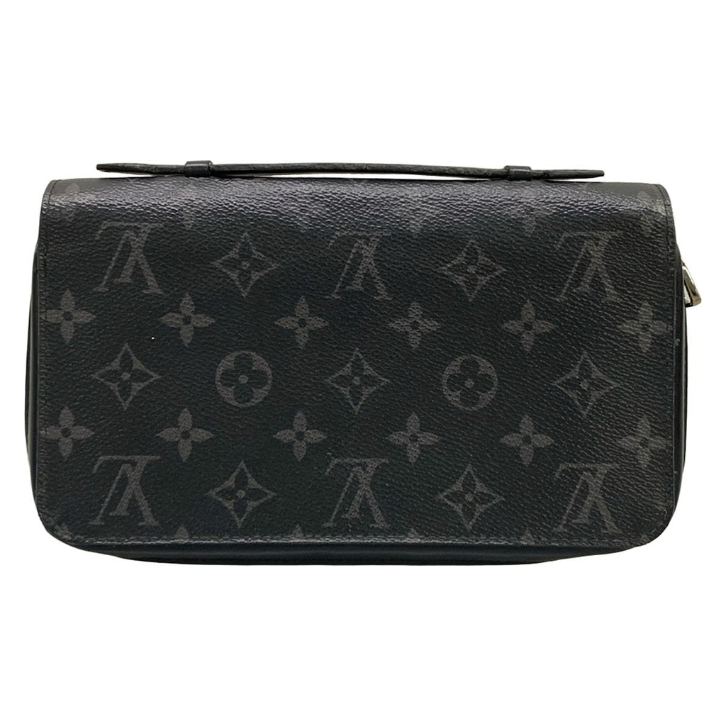 Louis Vuitton Wallet Monogram Eclipse Zippy XL — view 2