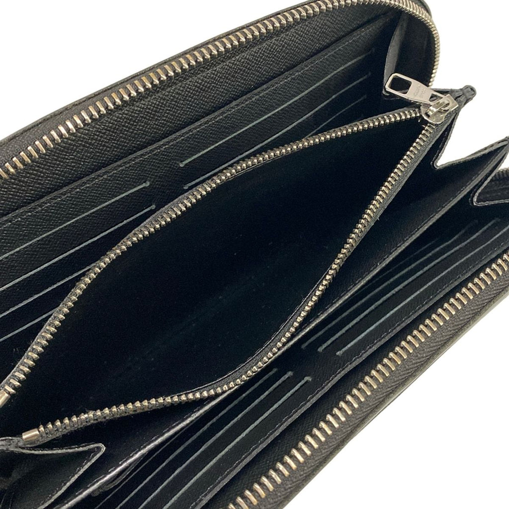 Louis Vuitton Wallet Monogram Eclipse Zippy XL — view 4