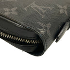 Louis Vuitton Wallet Monogram Eclipse Zippy XL — view 7
