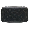 Louis Vuitton Wallet Monogram Eclipse Zippy XL