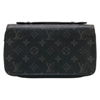 Louis Vuitton Wallet Monogram Eclipse Zippy XL