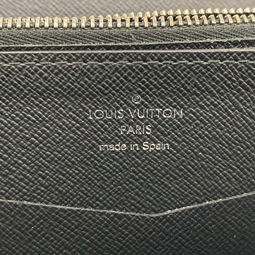Louis Vuitton Wallet Monogram Eclipse Zippy XL — view 5