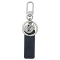 Louis Vuitton Key Holder Neo LV Club Monogram Eclipse Black Silver