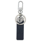 Louis Vuitton Key Holder Neo LV Club Monogram Eclipse Black Silver
