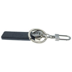 Louis Vuitton Key Holder Neo LV Club Monogram Eclipse Black Silver — view 3