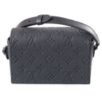 Louis Vuitton Monogram Steamer Wearable Wallet Taurillon Leather Shoulder Bag — view 2