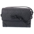 Louis Vuitton Monogram Steamer Wearable Wallet Taurillon Leather Shoulder Bag