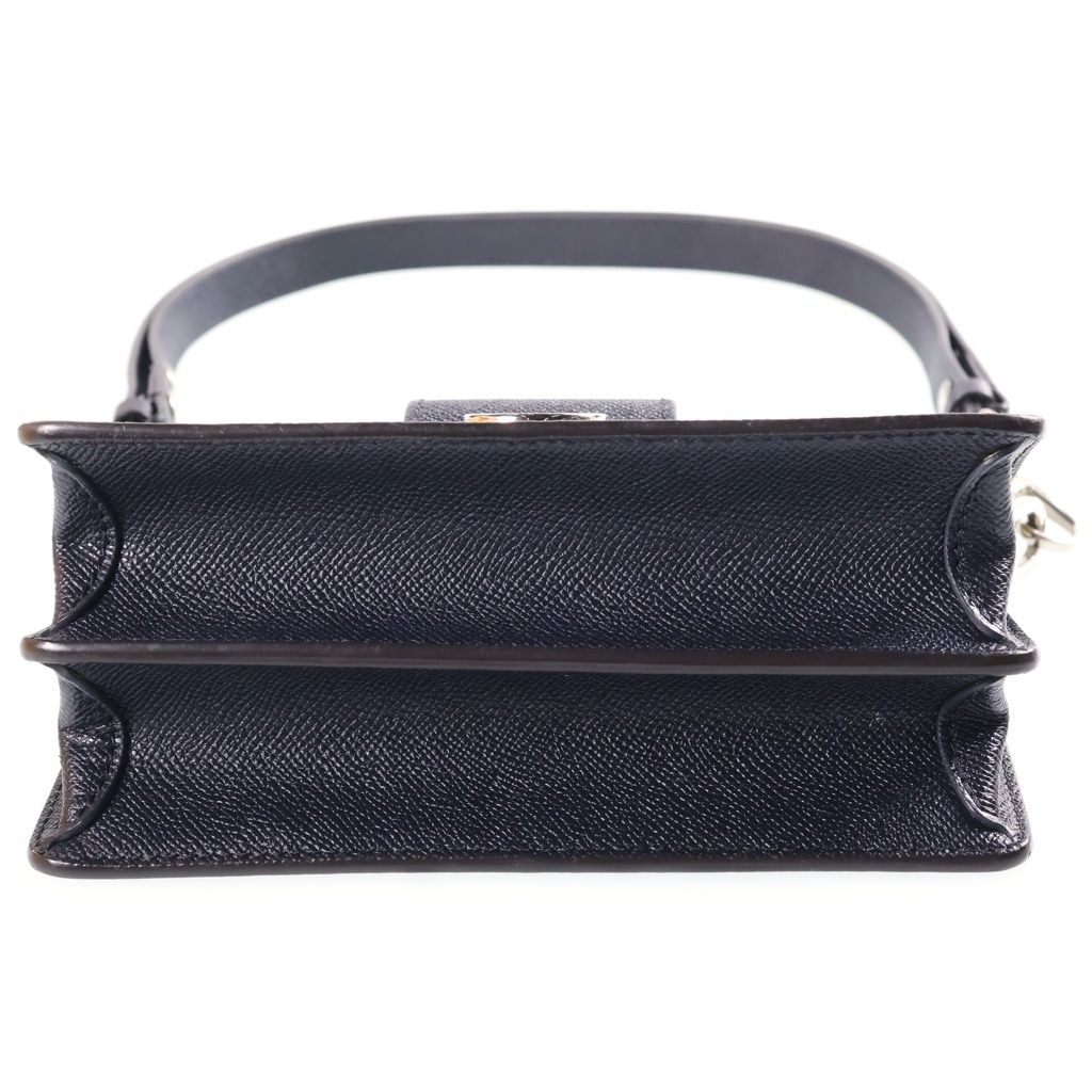 Louis Vuitton Monogram LV Pop Dauphine Mini Shoulder Bag Blue — view 4