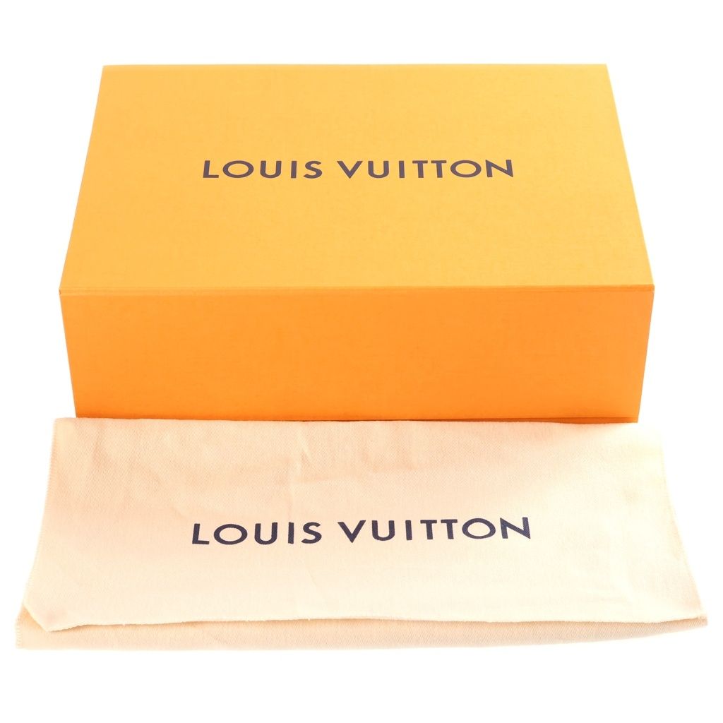 Louis Vuitton Monogram LV Pop Dauphine Mini Shoulder Bag Blue — view 8
