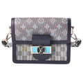 Louis Vuitton Monogram LV Pop Dauphine Mini Shoulder Bag Blue