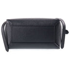 Celine Belt Bag Nano Black Leather — view 4