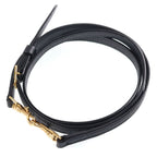 Celine Belt Bag Nano Black Leather — view 8
