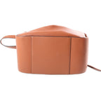Loewe Hammock Small Shoulder Bag Leather Brown — view 4