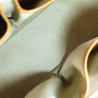 Louis Vuitton Monogram Trouville Handbag Brown Leather — view 8