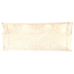 Dior Book Tote Bag Small Macrame Lace Ivory Canvas — view 4