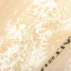 Dior Book Tote Bag Small Macrame Lace Ivory Canvas — view 8