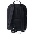 Prada Re-Nylon Backpack Black Silver — view 2