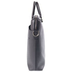 Louis Vuitton Taiga Grigori 2-Way Shoulder Bag Black Leather Silver — view 3
