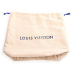 Louis Vuitton Monogram on My Side PM 2-Way Shoulder Bag Black White Leather — view 8
