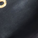 Louis Vuitton Monogram on My Side PM 2-Way Shoulder Bag Black White Leather — view 7