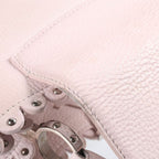 Louis Vuitton Capucines BB Nacre 2-Way Shoulder Bag Light Pink Taurillon — view 8