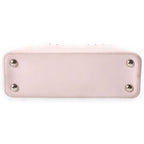 Louis Vuitton Capucines BB Nacre 2-Way Shoulder Bag Light Pink Taurillon — view 4