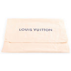 Louis Vuitton Monogram Denim LV Remix High Rise Shoulder Bag Indigo — view 8