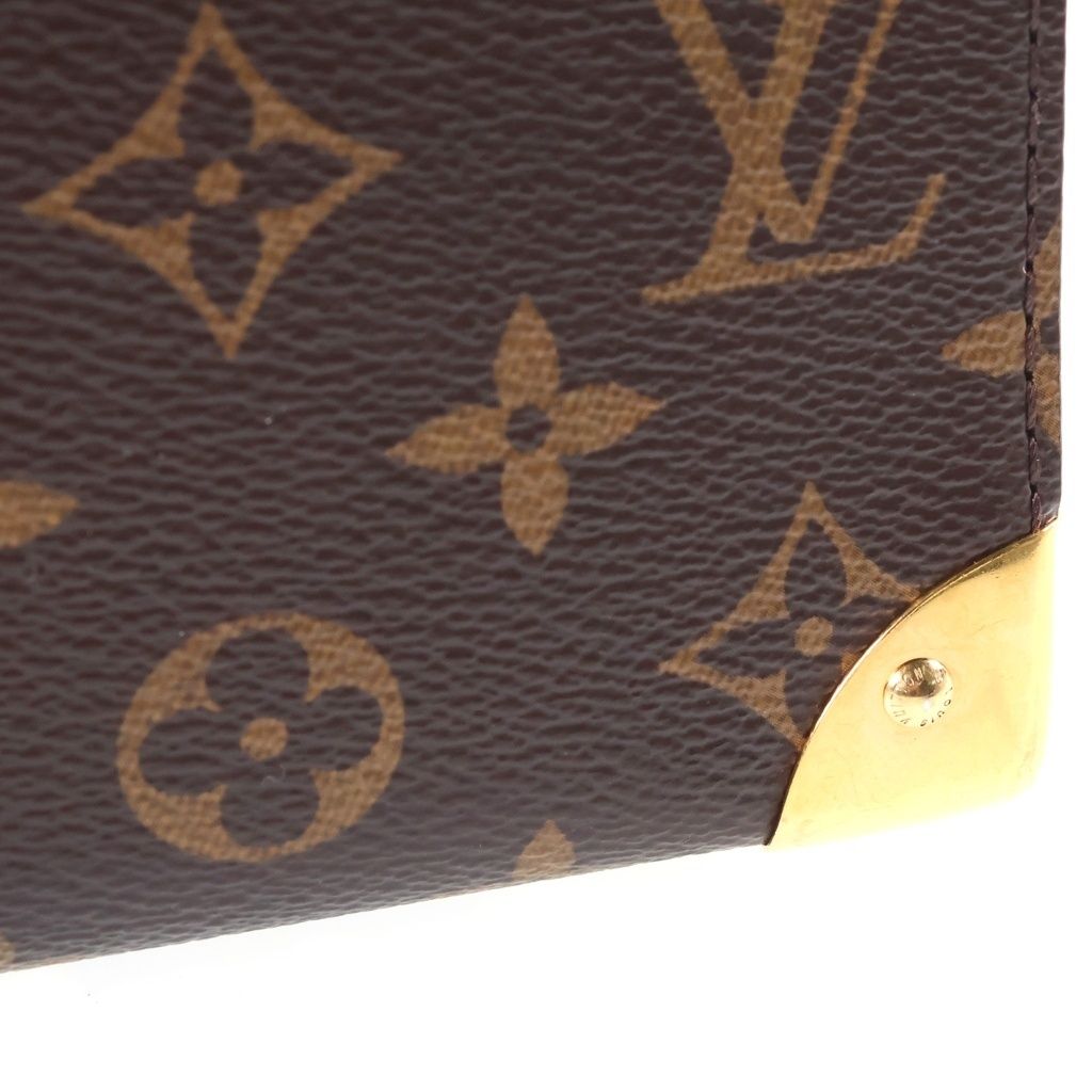 Louis Vuitton Speedy Trunk 20 Shoulder Bag Brown — view 6